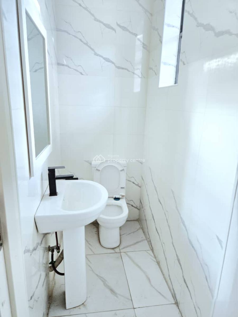 5 Bedroom Detached House with Bq, Orchid Road, Lekki, Lagos, Terraced Duplex for Sale