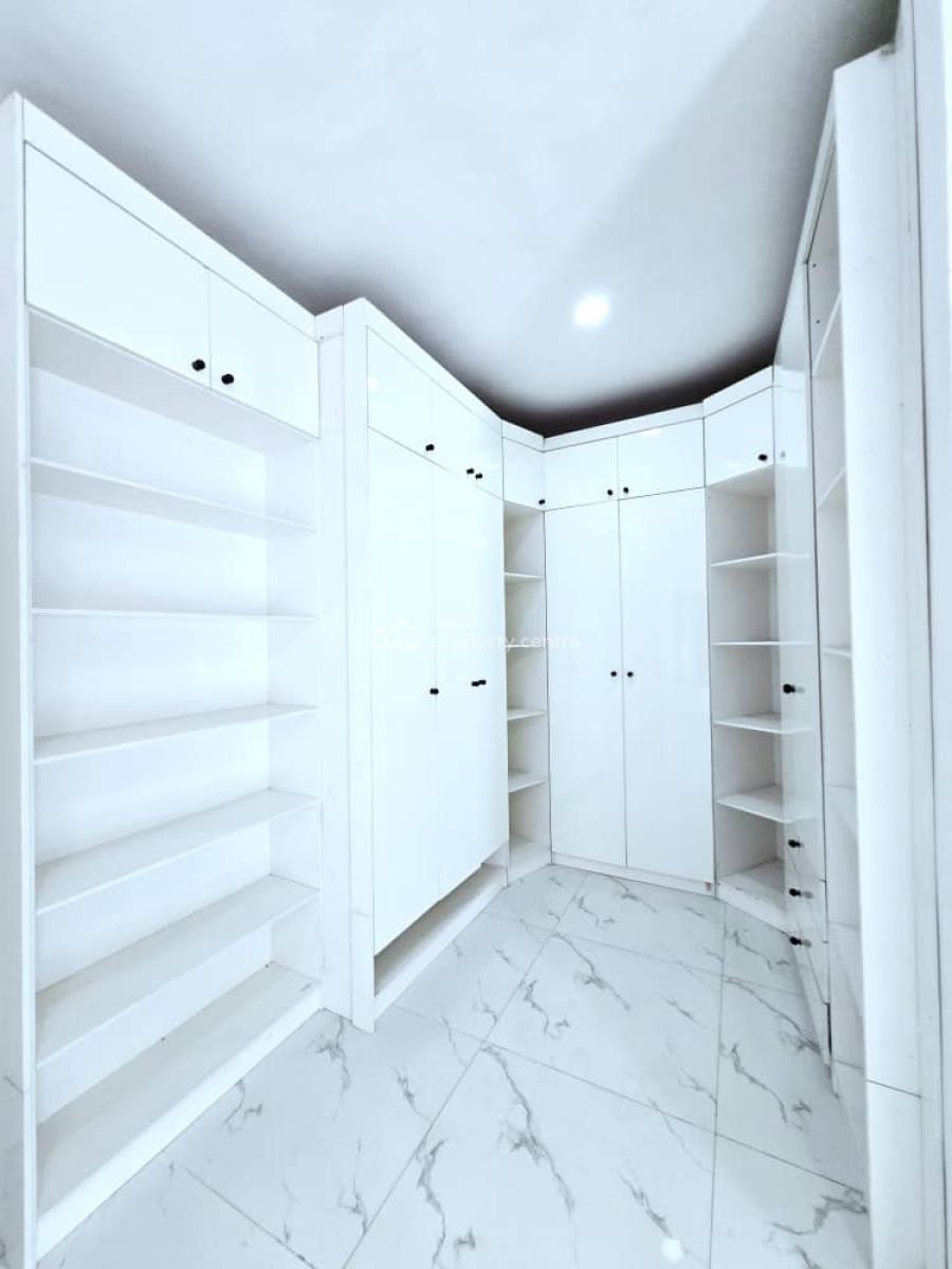 5 Bedroom Detached House with Bq, Orchid Road, Lekki, Lagos, Terraced Duplex for Sale