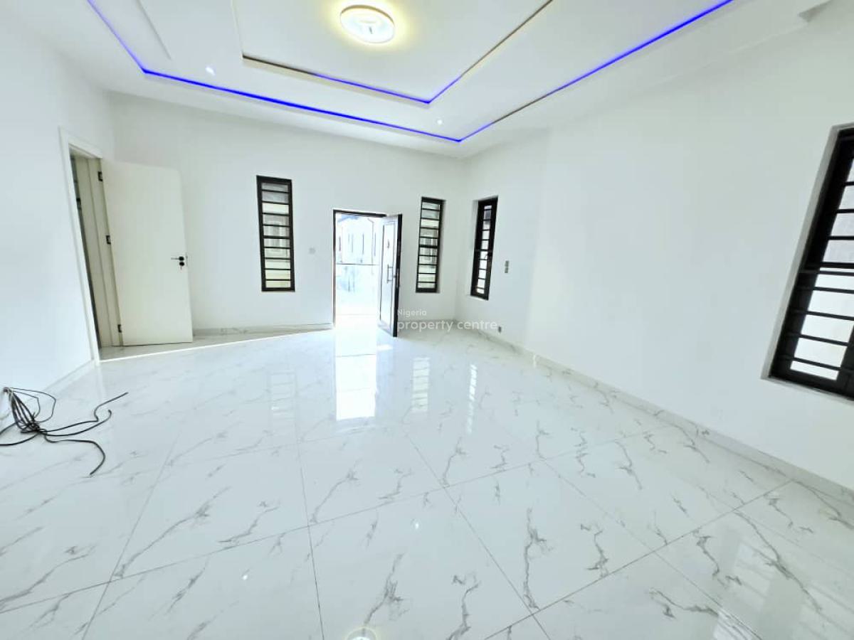 5 Bedroom Detached House with Bq, Orchid Road, Lekki, Lagos, Terraced Duplex for Sale