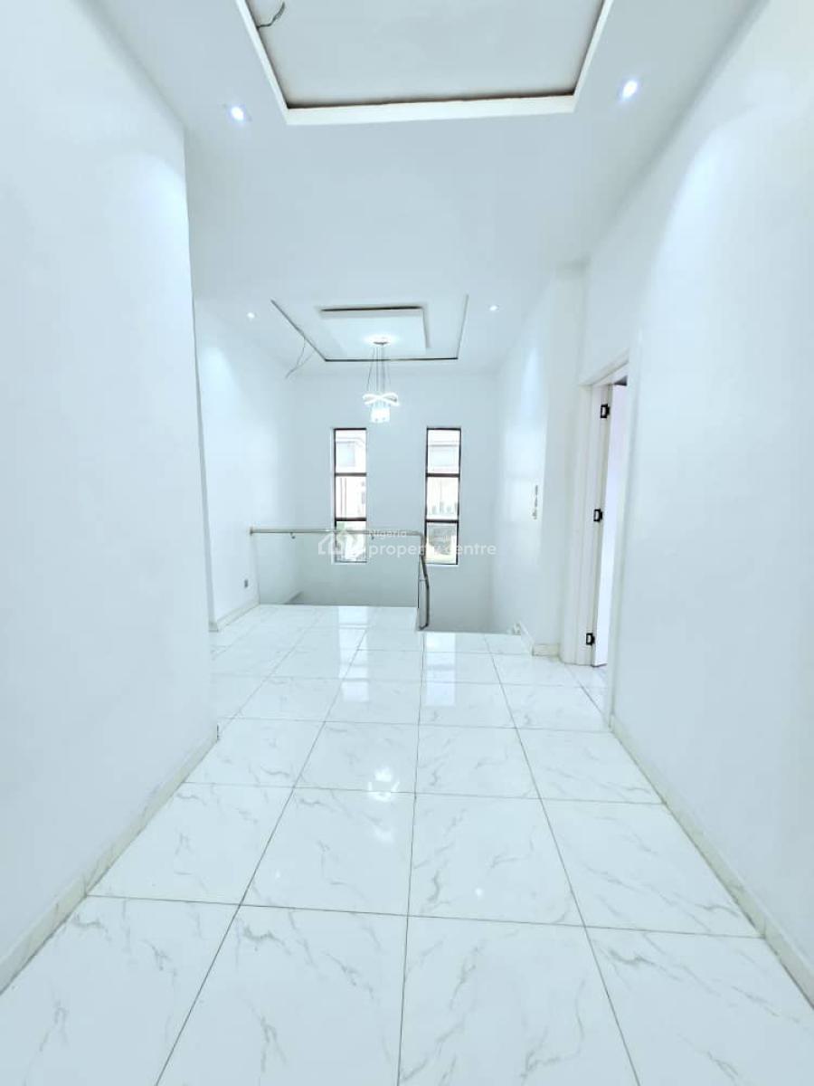 5 Bedroom Detached House with Bq, Orchid Road, Lekki, Lagos, Terraced Duplex for Sale