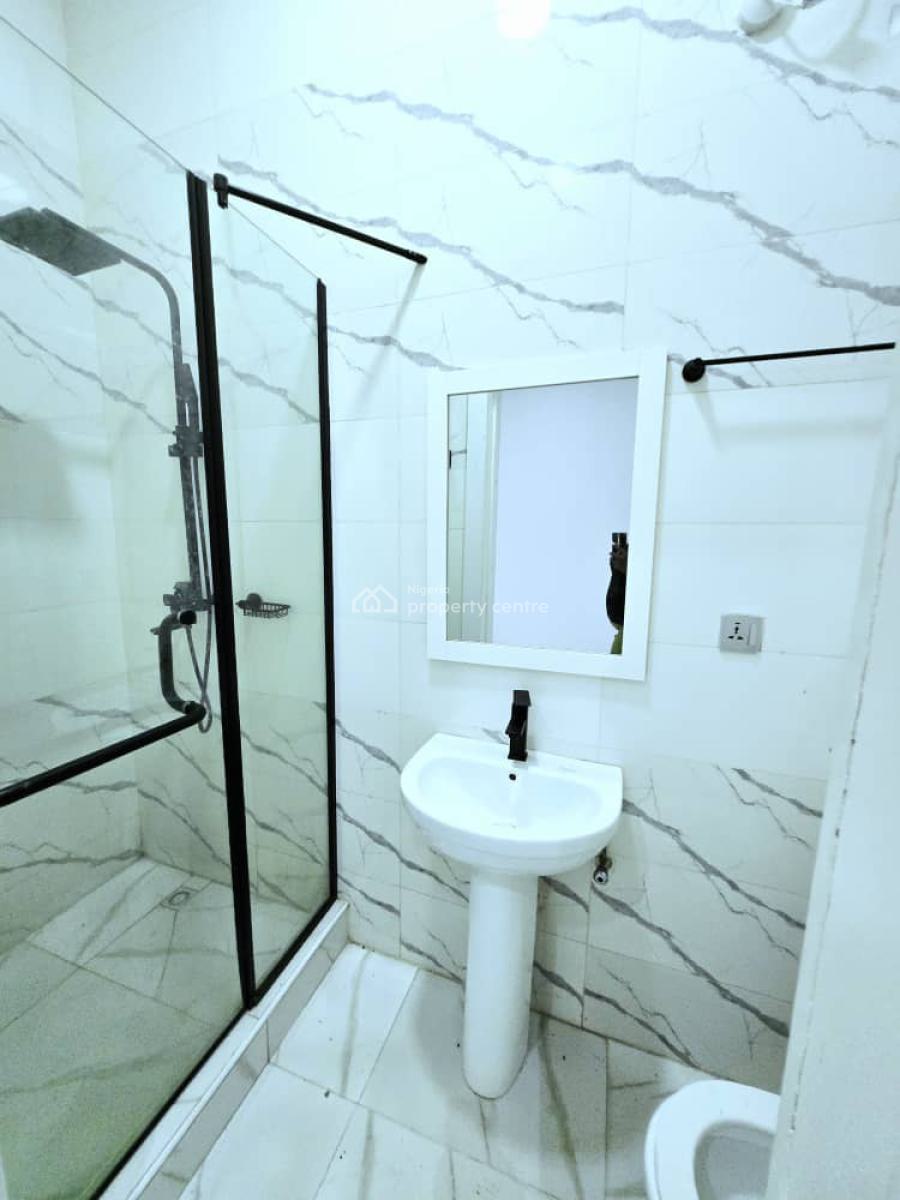 5 Bedroom Detached House with Bq, Orchid Road, Lekki, Lagos, Terraced Duplex for Sale