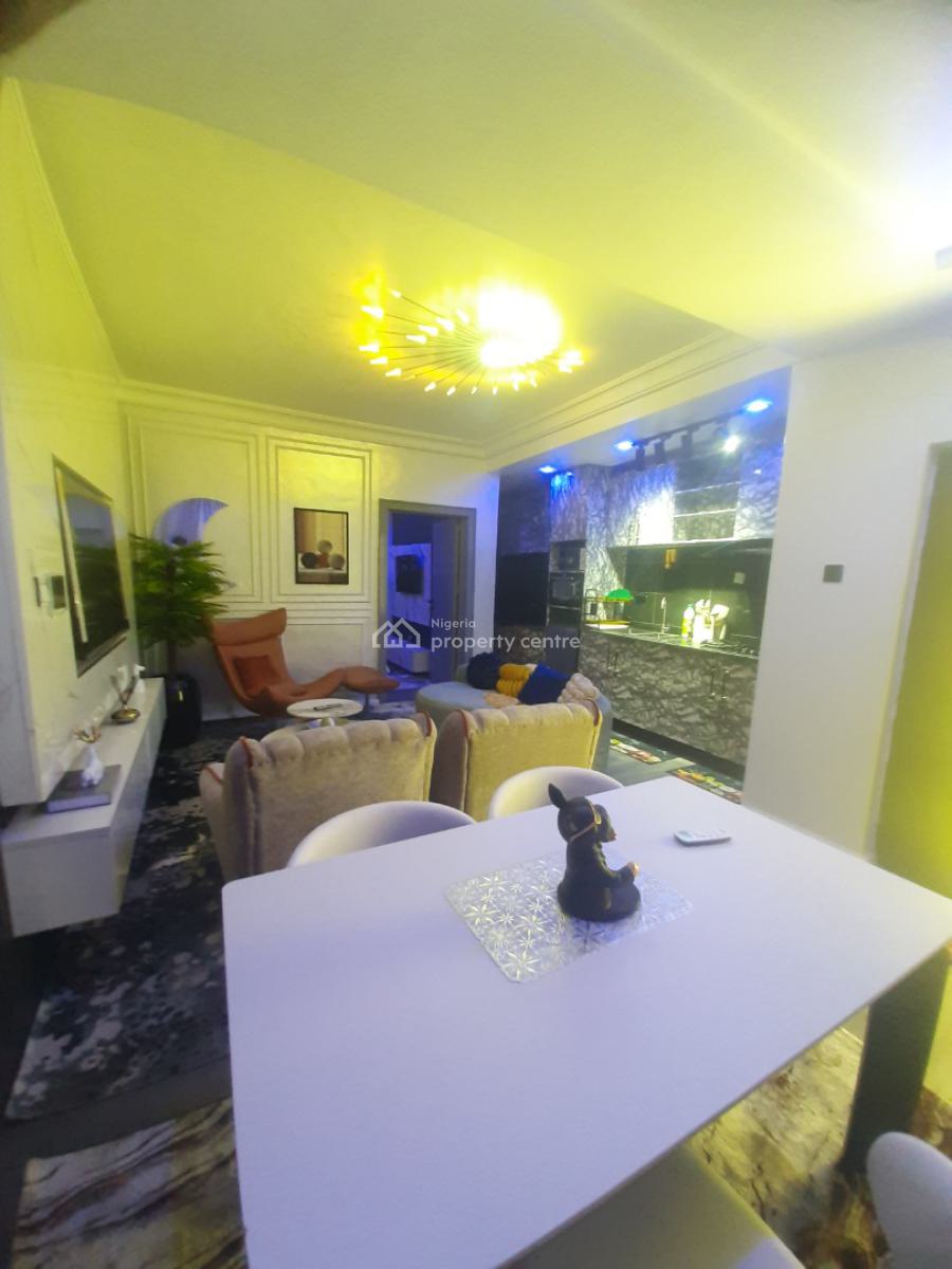 1, Ikoyi, Lagos, Mini Flat (room and Parlour) for Rent