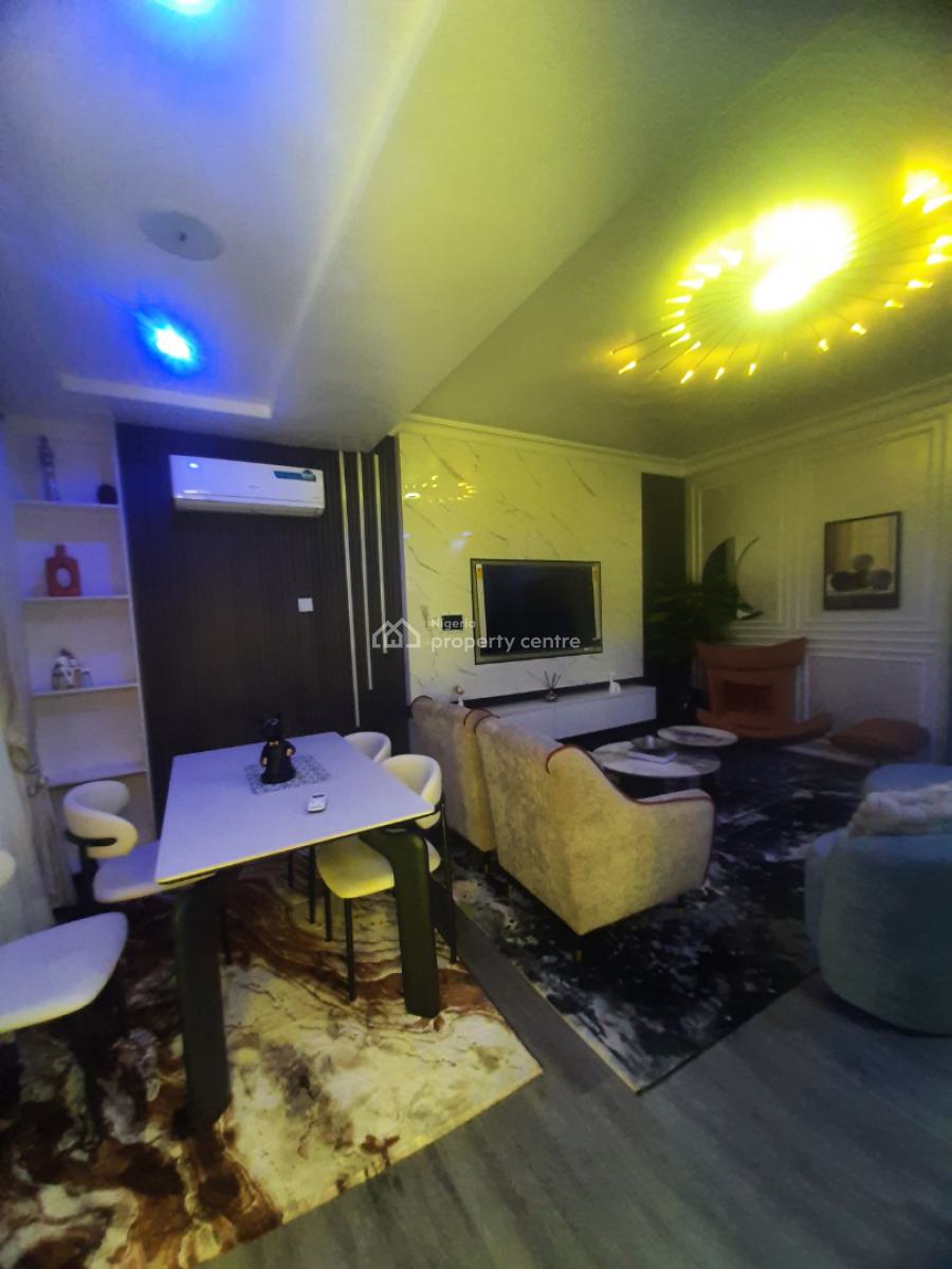 1, Ikoyi, Lagos, Mini Flat (room and Parlour) for Rent