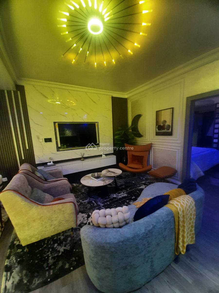 1, Ikoyi, Lagos, Mini Flat (room and Parlour) for Rent