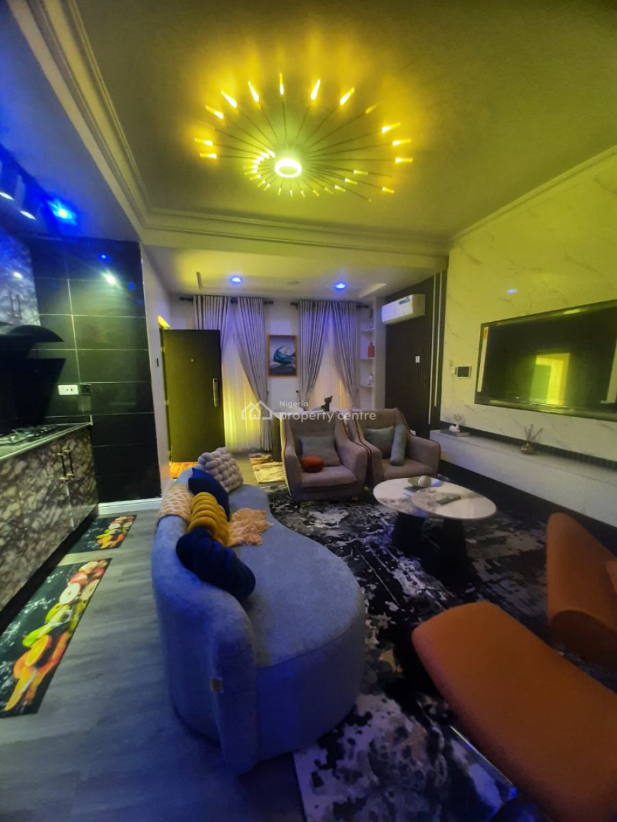 1, Ikoyi, Lagos, Mini Flat (room and Parlour) for Rent