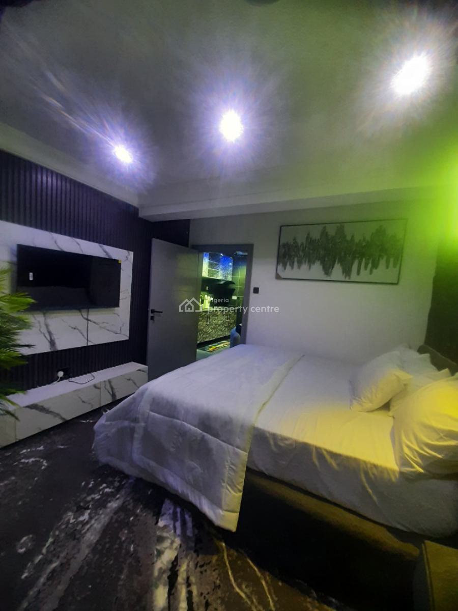 1, Ikoyi, Lagos, Mini Flat (room and Parlour) for Rent