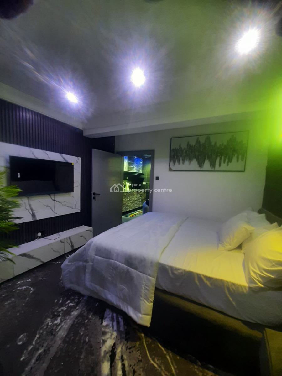 1, Ikoyi, Lagos, Mini Flat (room and Parlour) for Rent