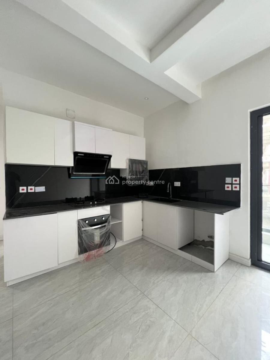 2 Bedroom Flat, Ikate Elegushi, Lekki, Lagos, Flat / Apartment for Rent