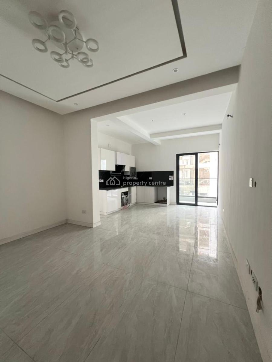 2 Bedroom Flat, Ikate Elegushi, Lekki, Lagos, Flat / Apartment for Rent