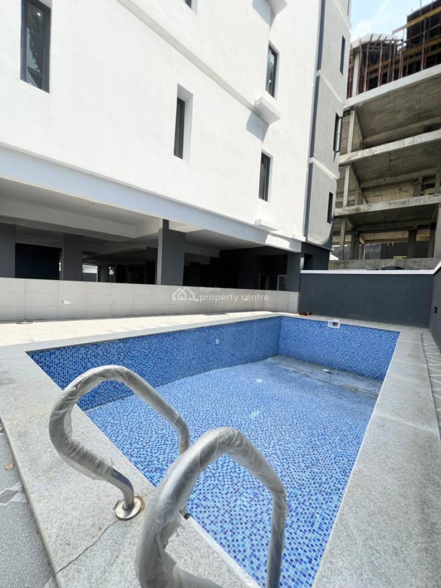 2 Bedroom Flat, Ikate Elegushi, Lekki, Lagos, Flat / Apartment for Rent