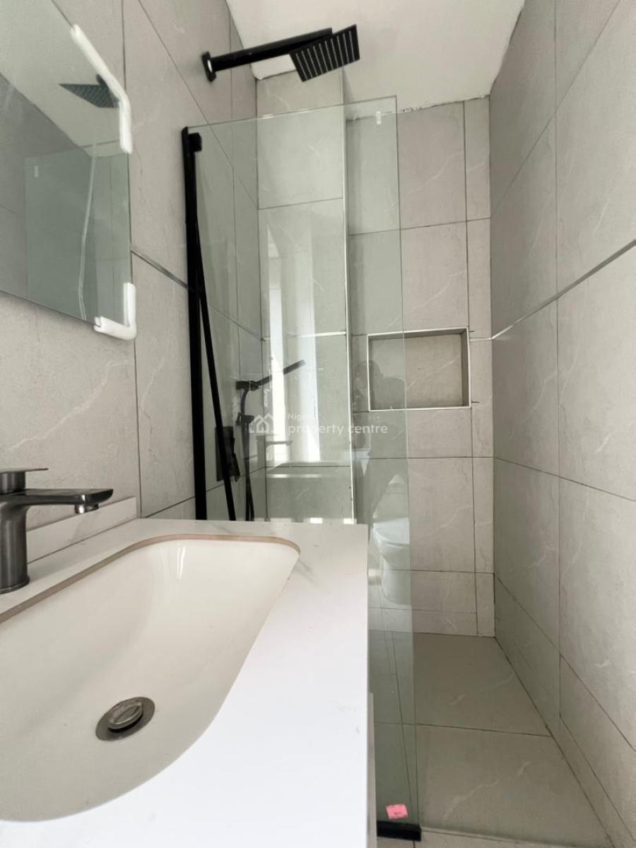 2 Bedroom Flat, Ikate Elegushi, Lekki, Lagos, Flat / Apartment for Rent