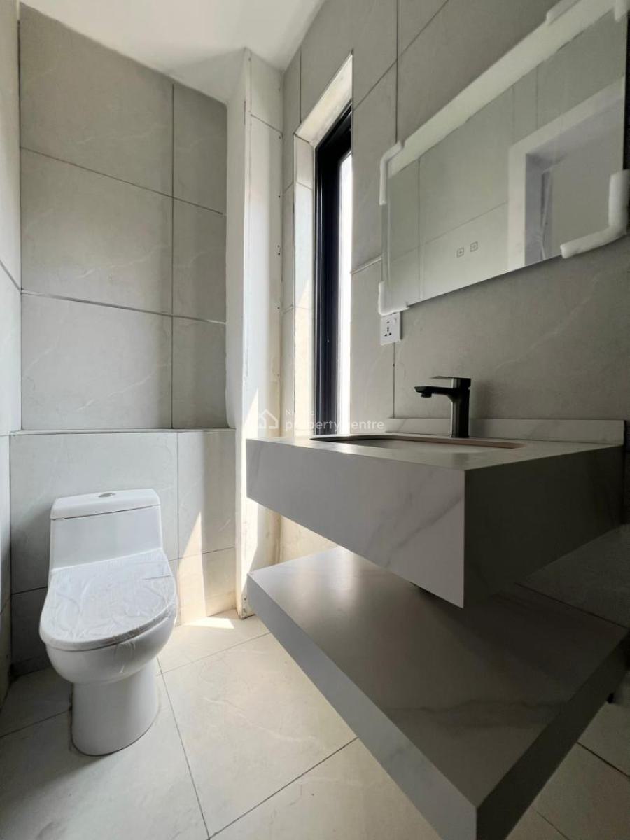 2 Bedroom Flat, Ikate Elegushi, Lekki, Lagos, Flat / Apartment for Rent