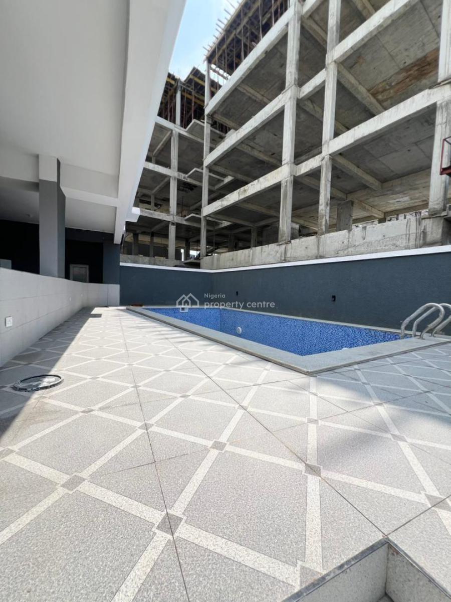 2 Bedroom Flat, Ikate Elegushi, Lekki, Lagos, Flat / Apartment for Rent