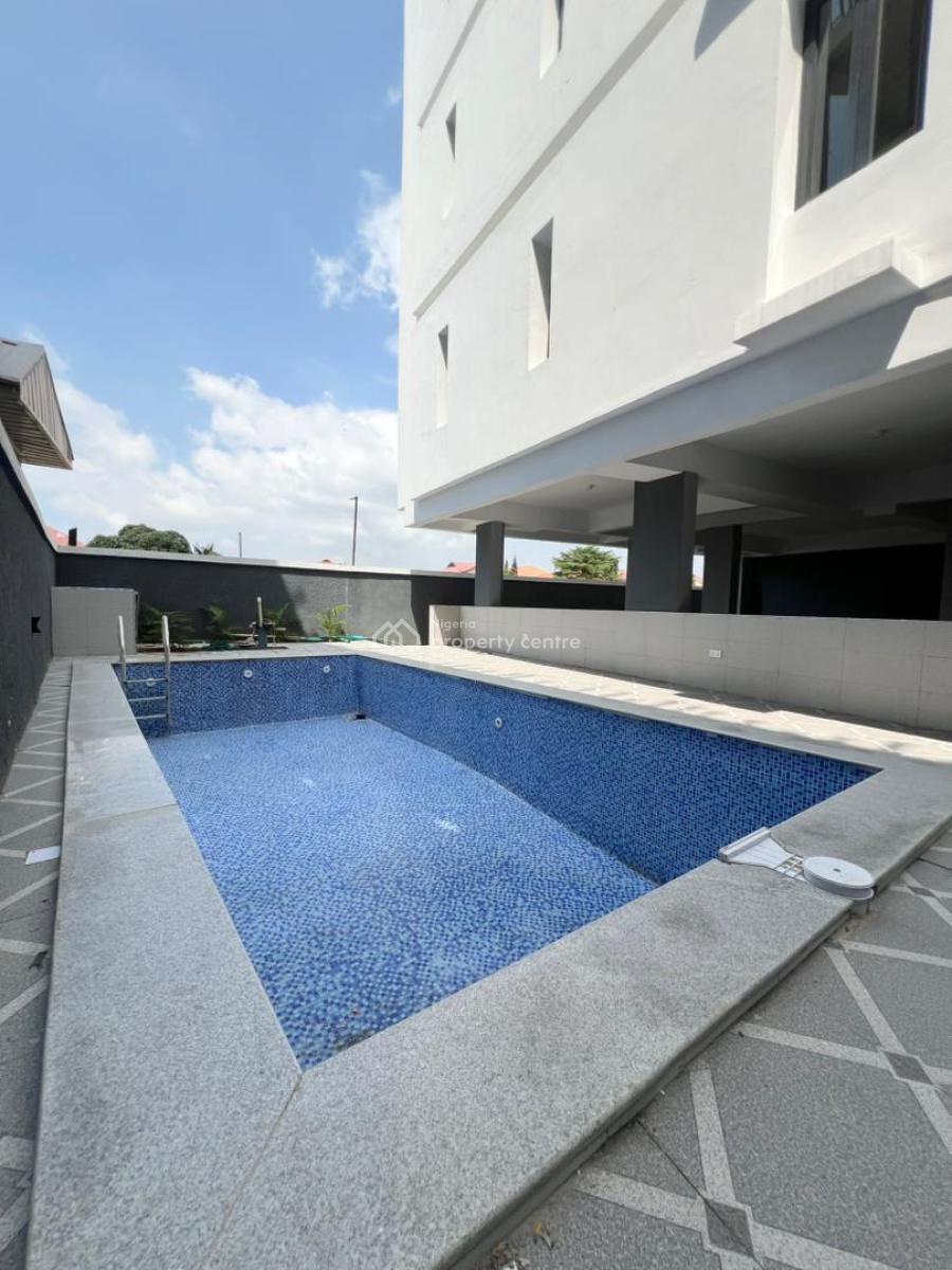 2 Bedroom Flat, Ikate Elegushi, Lekki, Lagos, Flat / Apartment for Rent