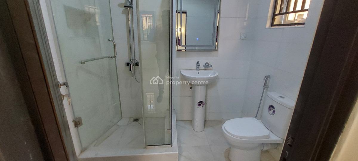 Newly Finished 4 Bedroom Detached Duplex with Bq, Life Camp, Abuja, Detached Duplex for Rent