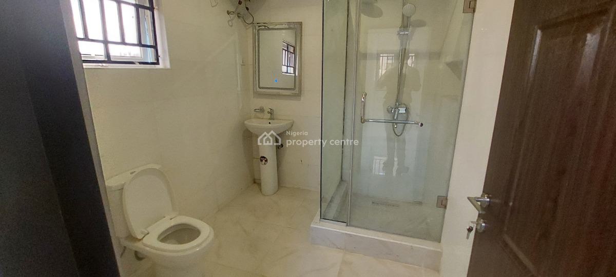 Newly Finished 4 Bedroom Detached Duplex with Bq, Life Camp, Abuja, Detached Duplex for Rent