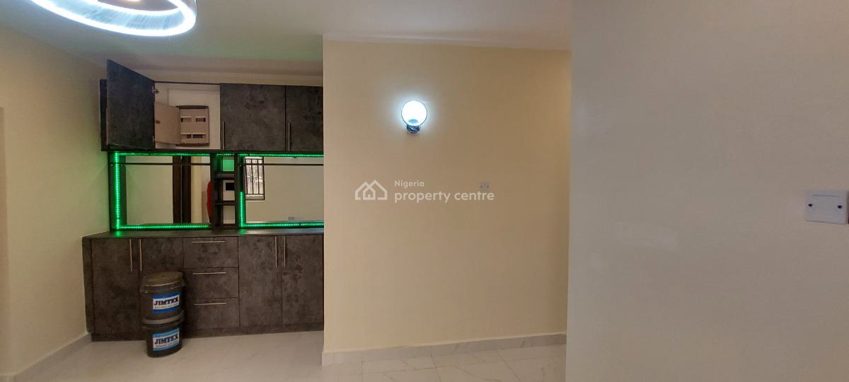 Newly Finished 4 Bedroom Detached Duplex with Bq, Life Camp, Abuja, Detached Duplex for Rent