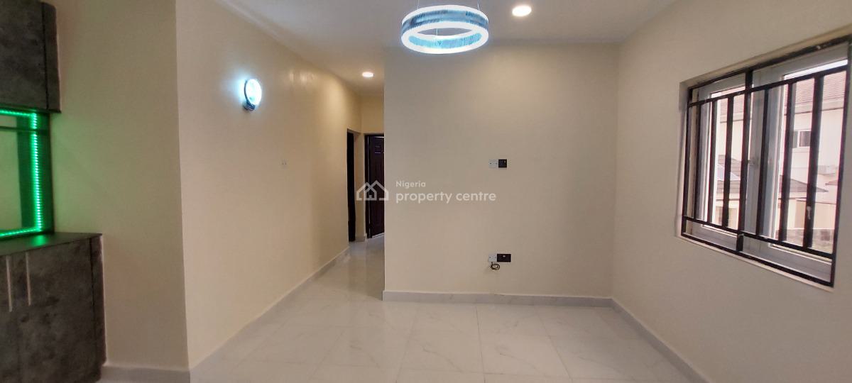 Newly Finished 4 Bedroom Detached Duplex with Bq, Life Camp, Abuja, Detached Duplex for Rent