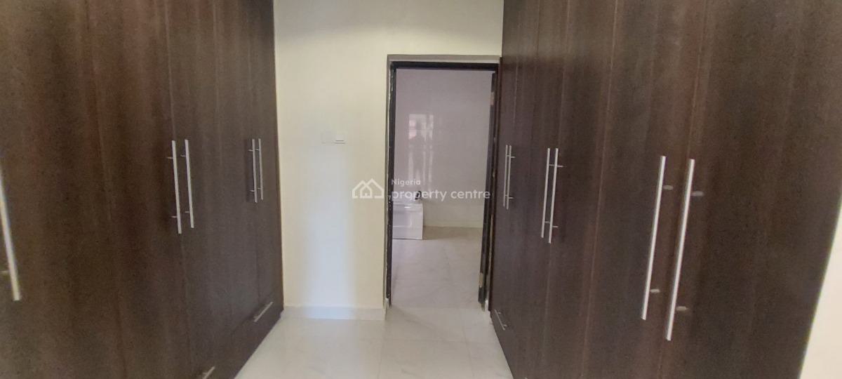 Newly Finished 4 Bedroom Detached Duplex with Bq, Life Camp, Abuja, Detached Duplex for Rent