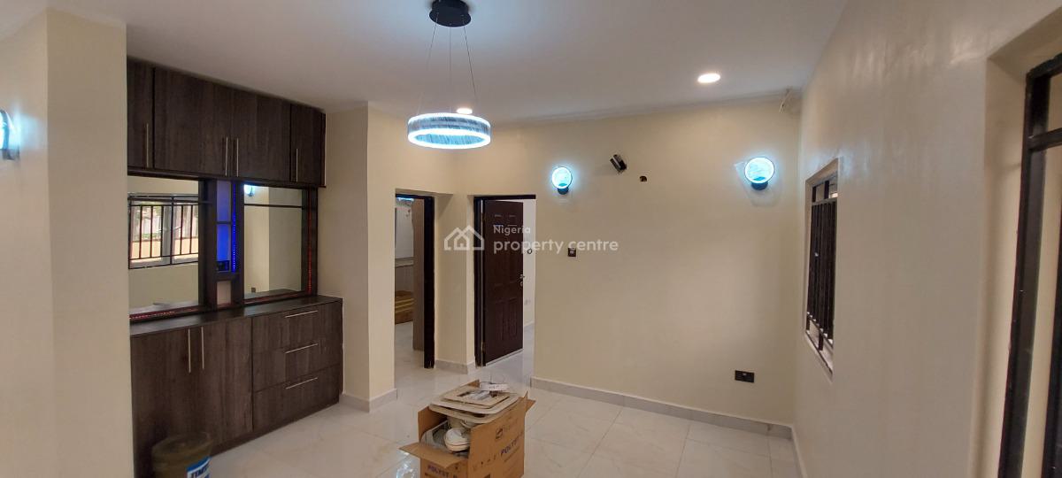 Newly Finished 4 Bedroom Detached Duplex with Bq, Life Camp, Abuja, Detached Duplex for Rent