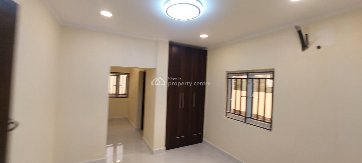 Newly Finished 4 Bedroom Detached Duplex with Bq, Life Camp, Abuja, Detached Duplex for Rent
