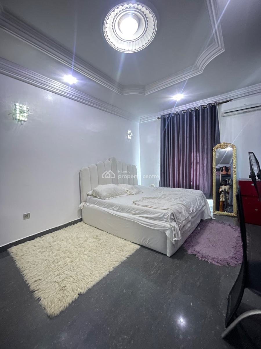Masters Bedroom, Agungi Estate, Lekki, Lagos, Self Contain (single Rooms) for Rent