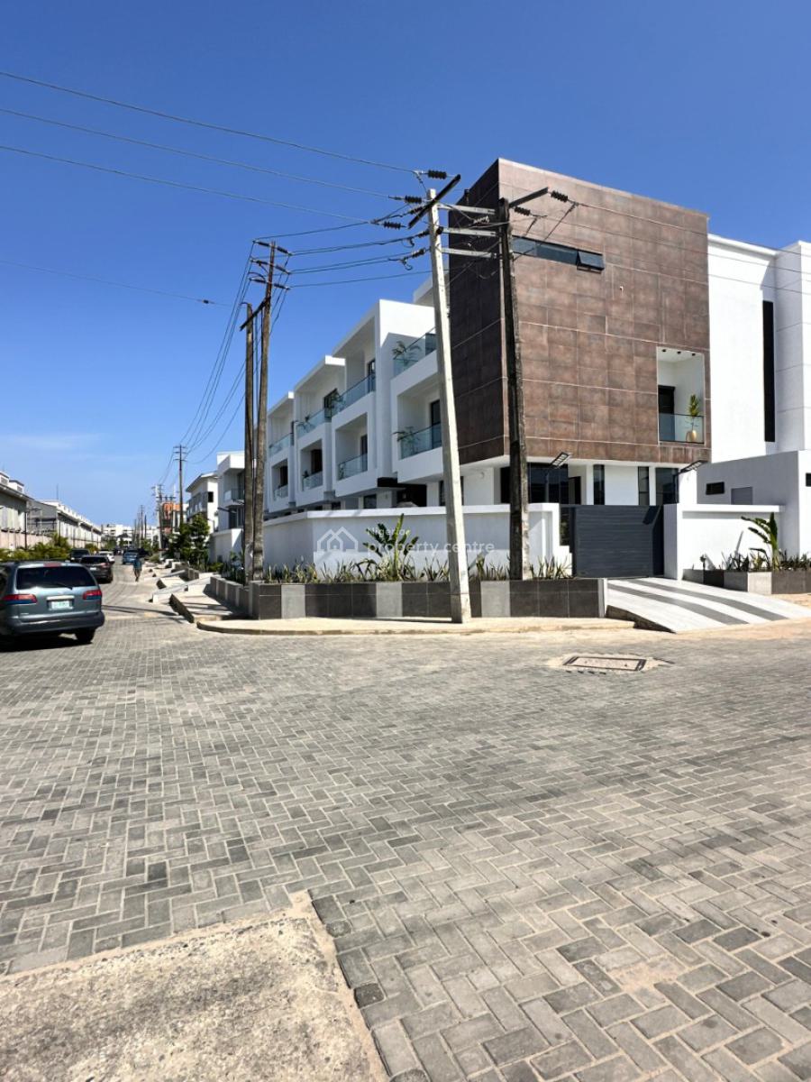 Luxury 5 Bedroom Fully Detached Duplex, Lekki Phase 1, Lekki, Lagos, Detached Duplex for Sale