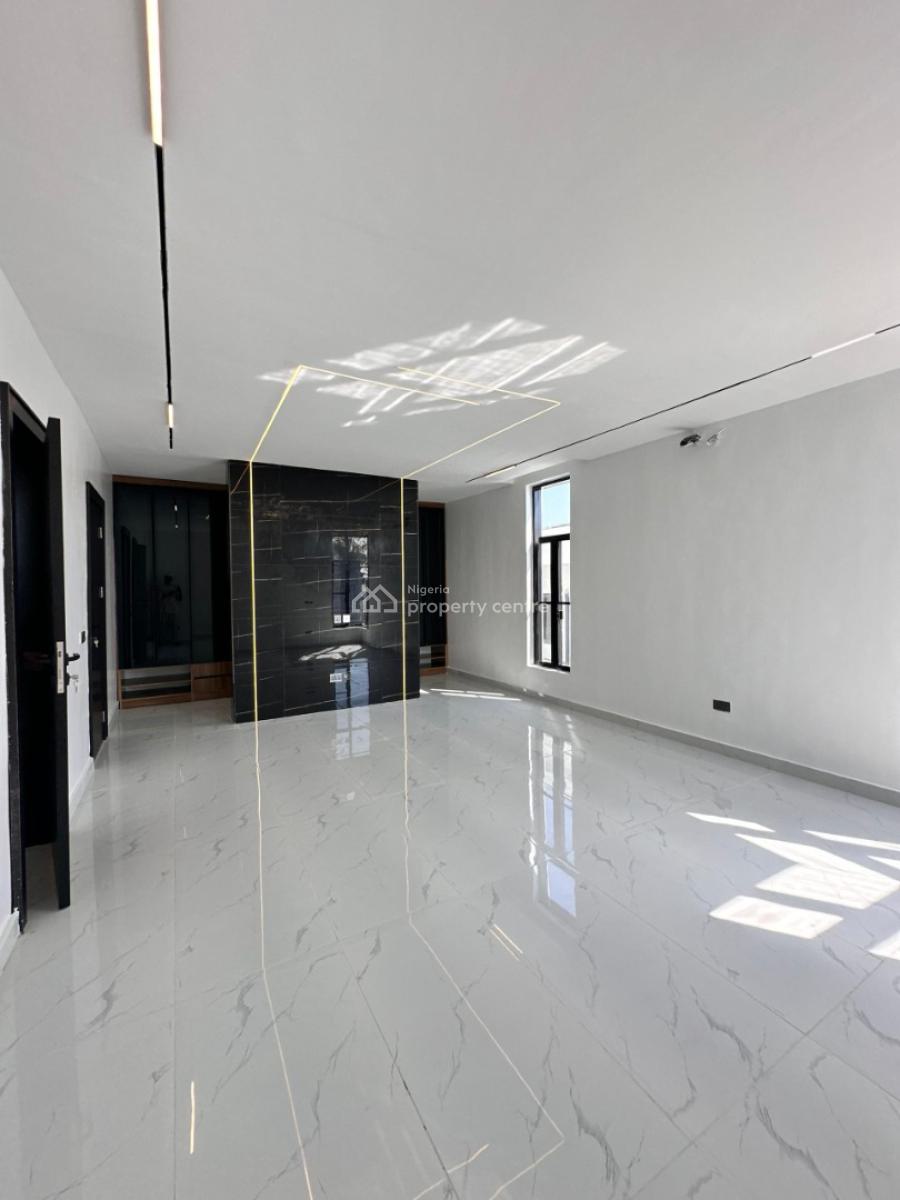 Luxury 5 Bedroom Fully Detached Duplex, Lekki Phase 1, Lekki, Lagos, Detached Duplex for Sale