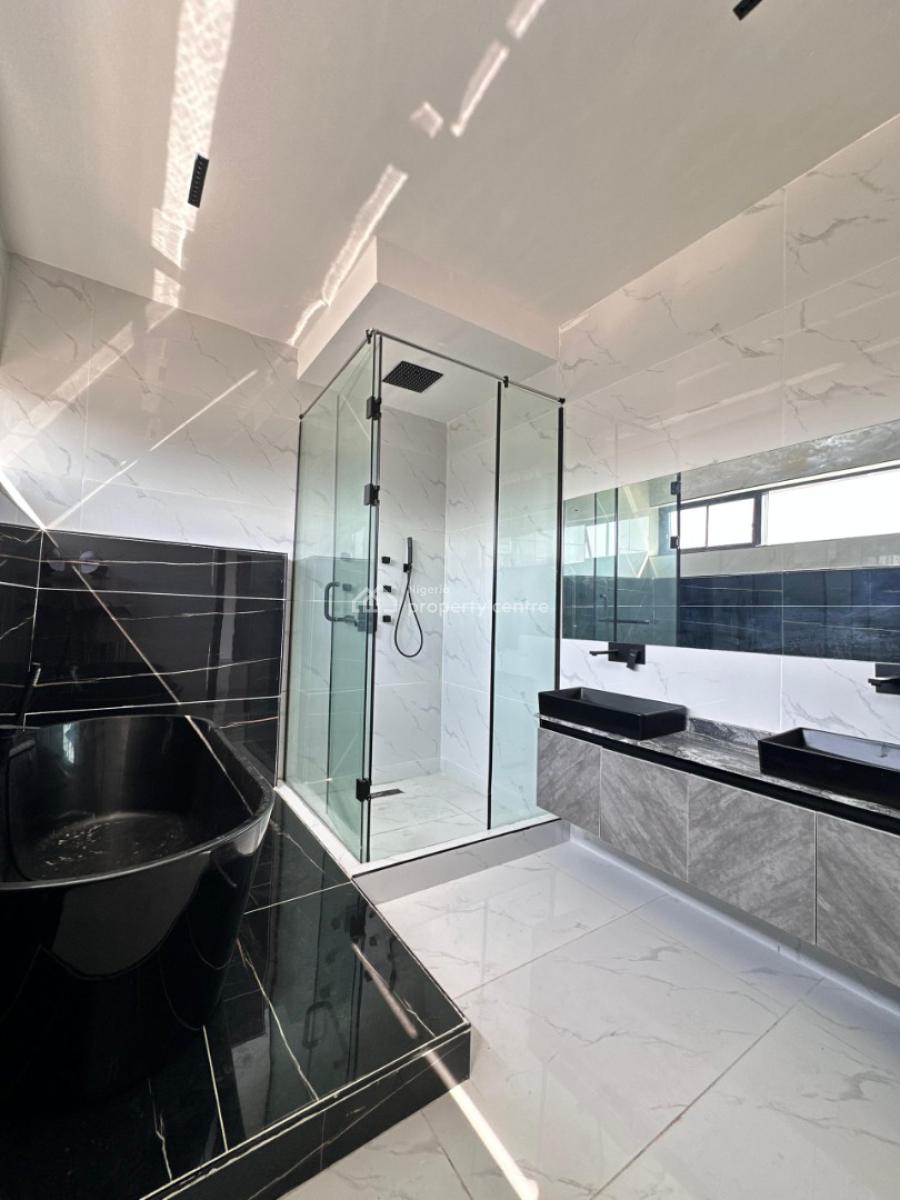 Luxury 5 Bedroom Fully Detached Duplex, Lekki Phase 1, Lekki, Lagos, Detached Duplex for Sale