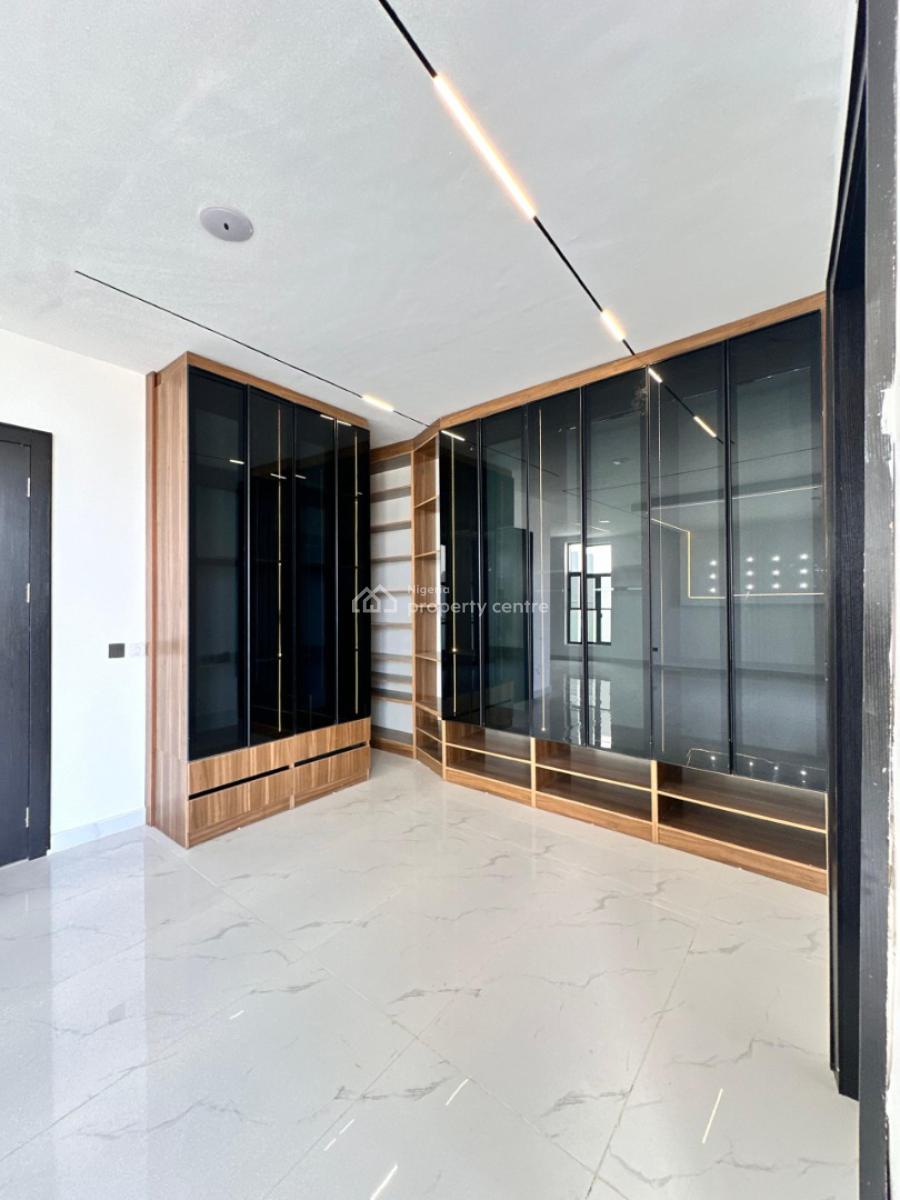 Luxury 5 Bedroom Fully Detached Duplex, Lekki Phase 1, Lekki, Lagos, Detached Duplex for Sale