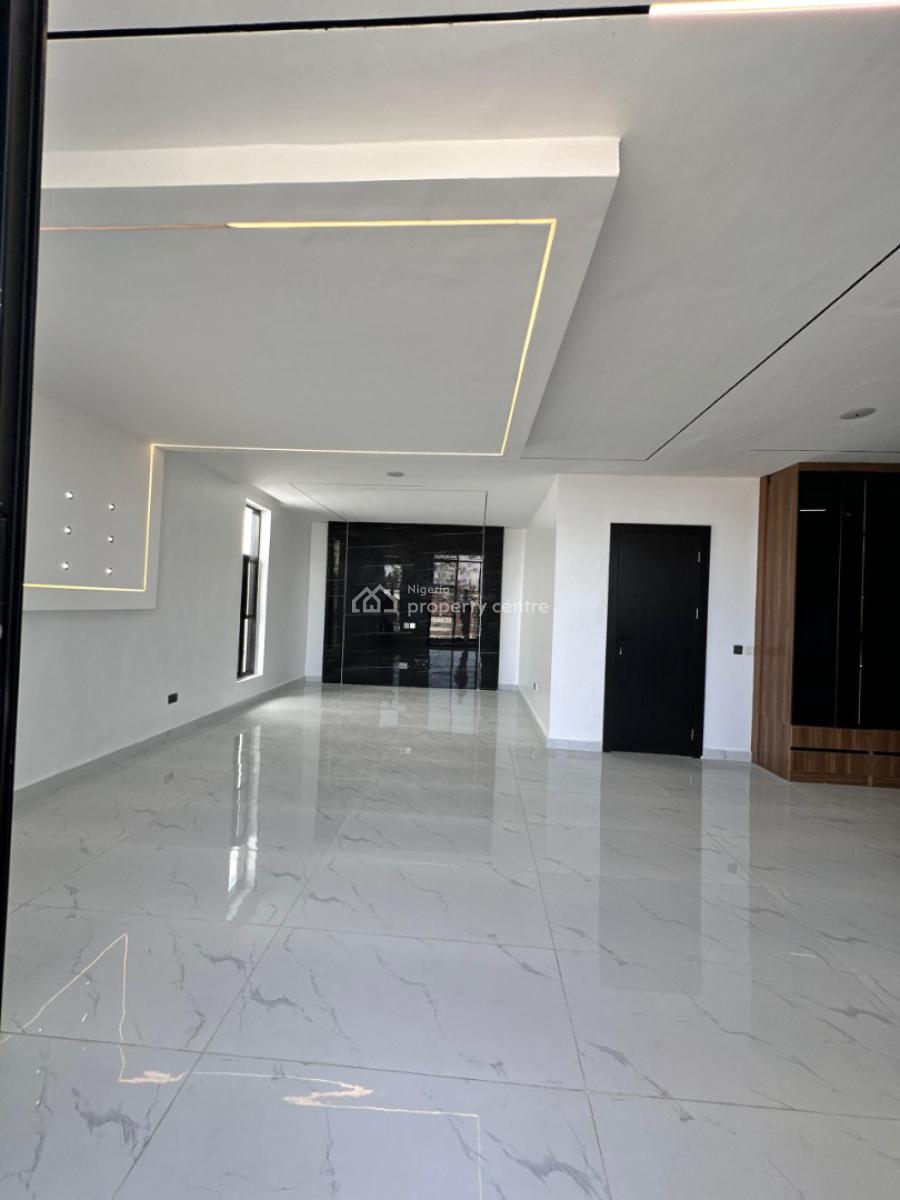 Luxury 5 Bedroom Fully Detached Duplex, Lekki Phase 1, Lekki, Lagos, Detached Duplex for Sale