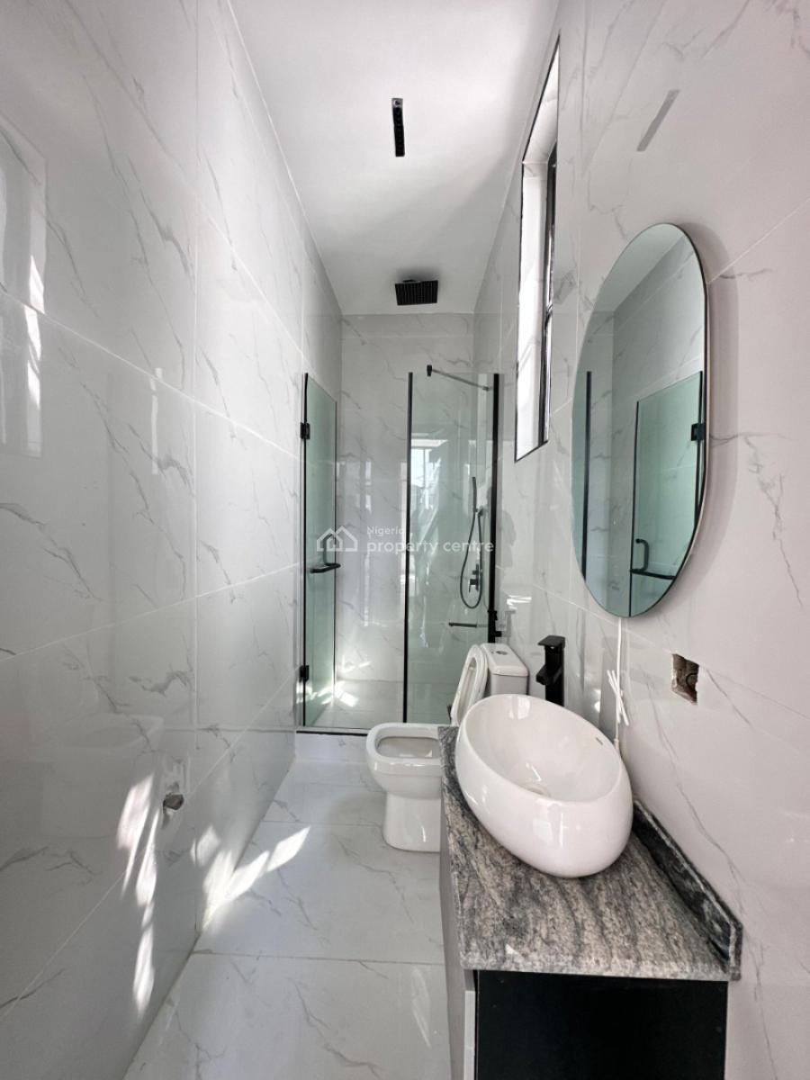 Luxury 5 Bedroom Fully Detached Duplex, Lekki Phase 1, Lekki, Lagos, Detached Duplex for Sale