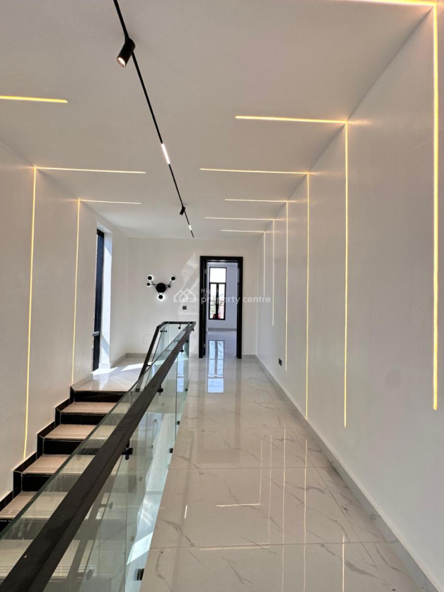 Luxury 5 Bedroom Fully Detached Duplex, Lekki Phase 1, Lekki, Lagos, Detached Duplex for Sale
