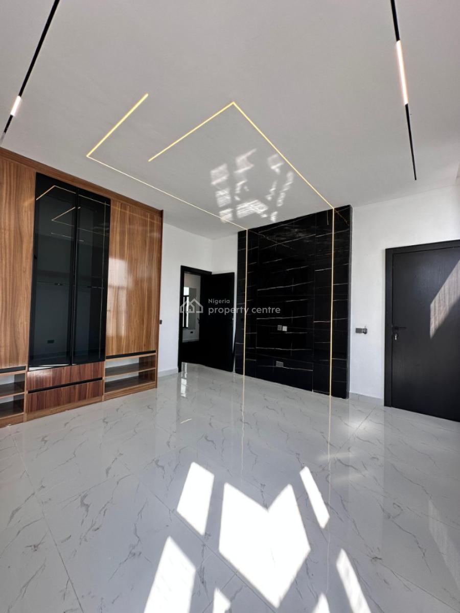 Luxury 5 Bedroom Fully Detached Duplex, Lekki Phase 1, Lekki, Lagos, Detached Duplex for Sale