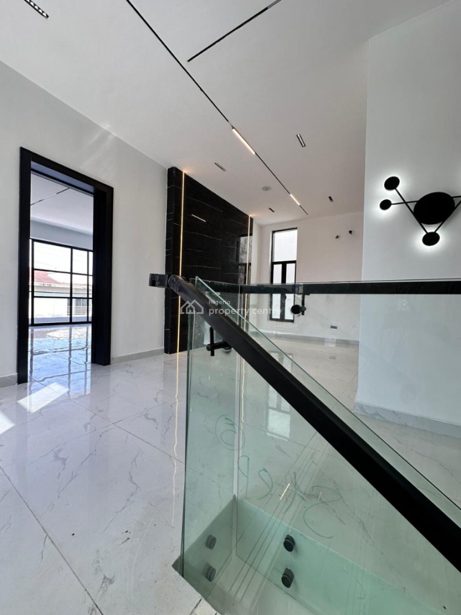 Luxury 5 Bedroom Fully Detached Duplex, Lekki Phase 1, Lekki, Lagos, Detached Duplex for Sale
