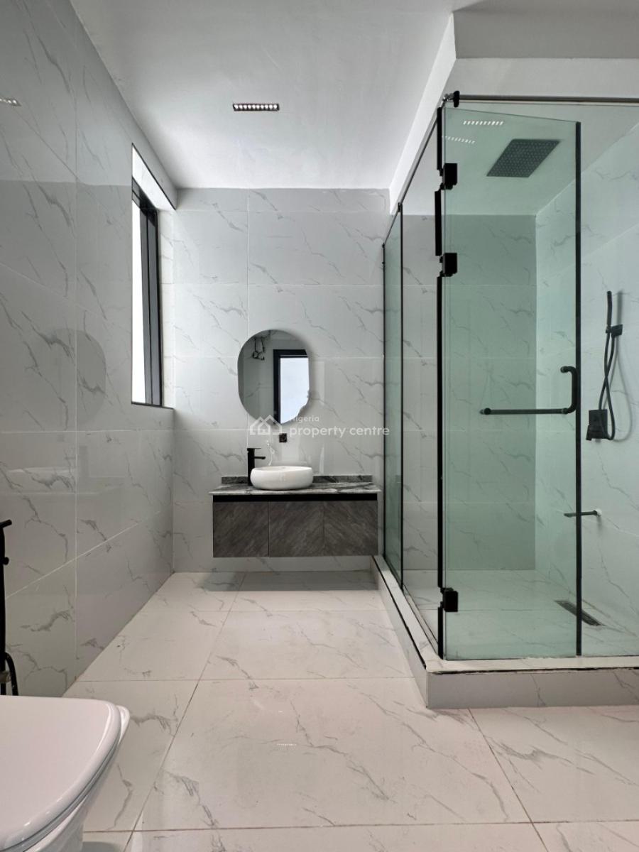 Luxury 5 Bedroom Fully Detached Duplex, Lekki Phase 1, Lekki, Lagos, Detached Duplex for Sale