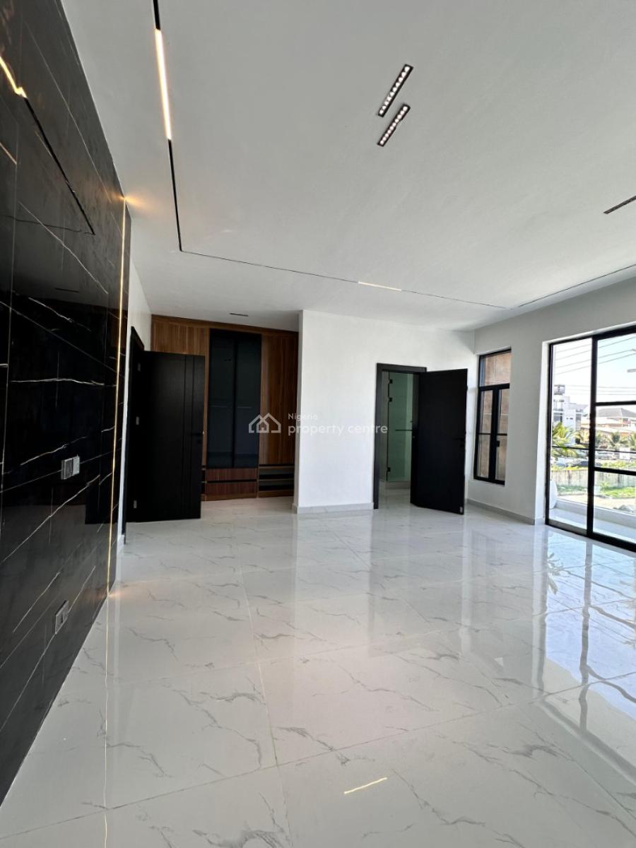 Luxury 5 Bedroom Fully Detached Duplex, Lekki Phase 1, Lekki, Lagos, Detached Duplex for Sale