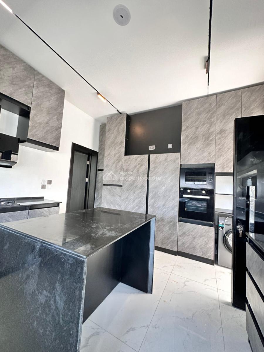 Luxury 5 Bedroom Fully Detached Duplex, Lekki Phase 1, Lekki, Lagos, Detached Duplex for Sale