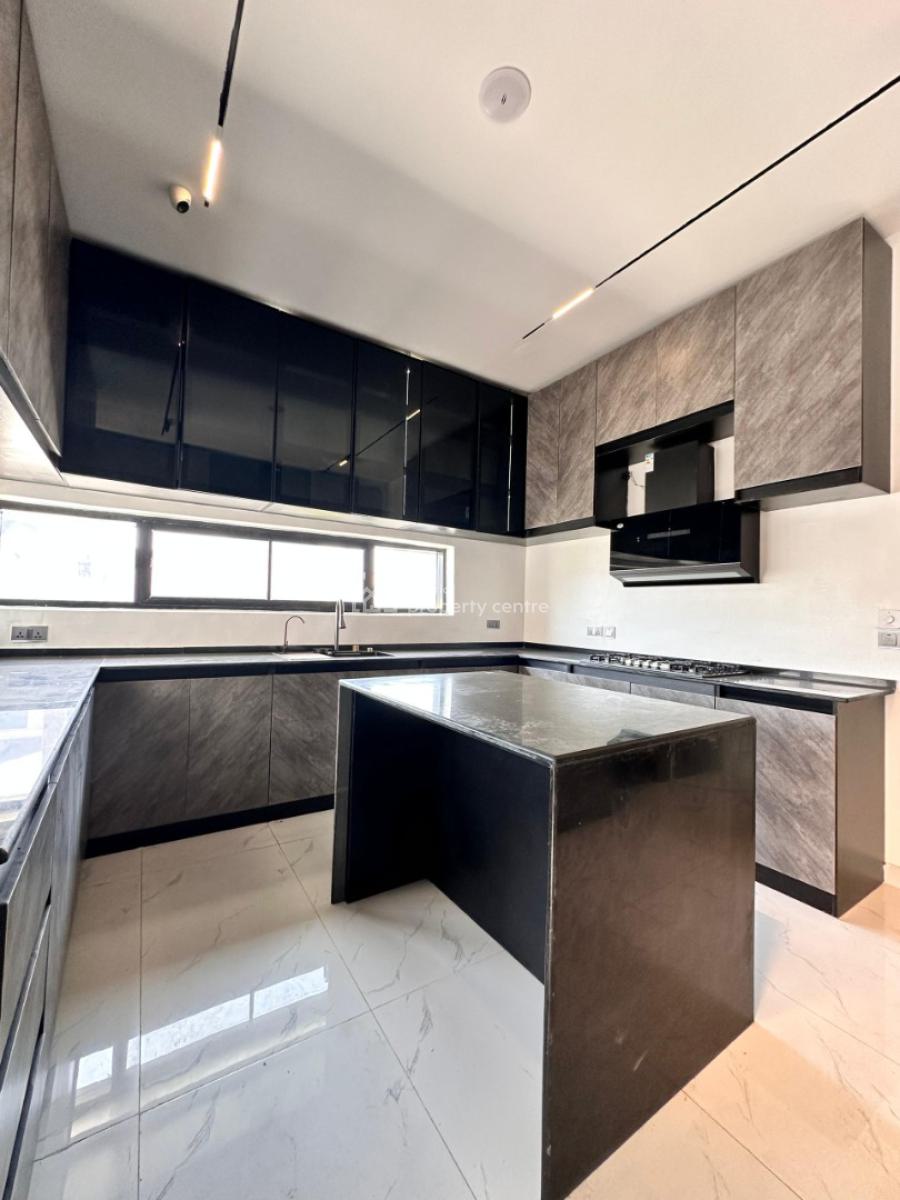 Luxury 5 Bedroom Fully Detached Duplex, Lekki Phase 1, Lekki, Lagos, Detached Duplex for Sale