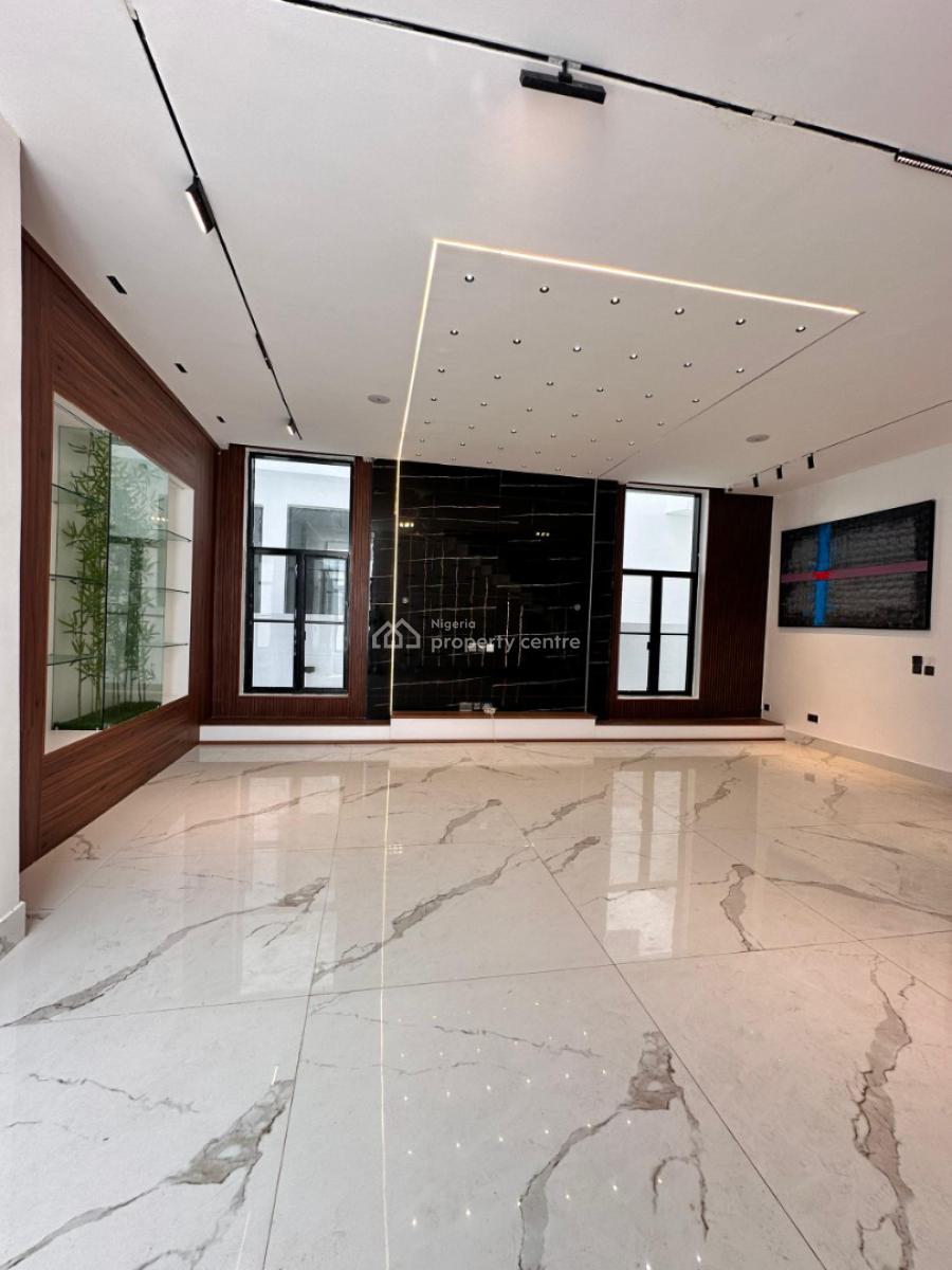 Luxury 5 Bedroom Fully Detached Duplex, Lekki Phase 1, Lekki, Lagos, Detached Duplex for Sale