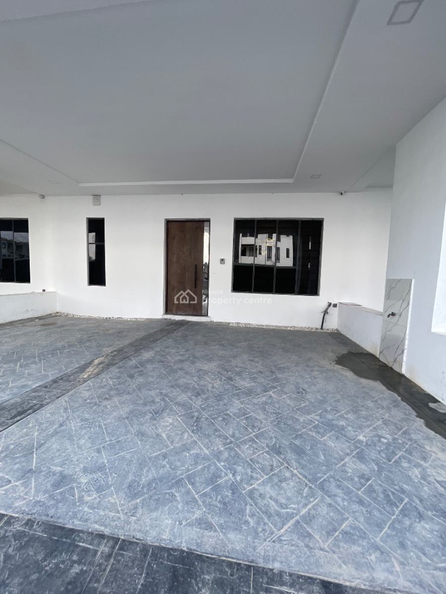 4 Bedroom Terrace, Ikate, Lekki, Lagos, Terraced Duplex for Sale