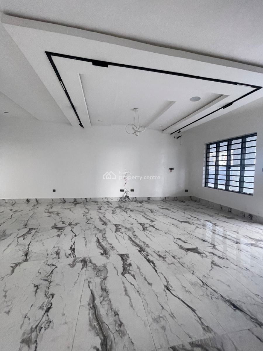 4 Bedroom Terrace, Ikate, Lekki, Lagos, Terraced Duplex for Sale