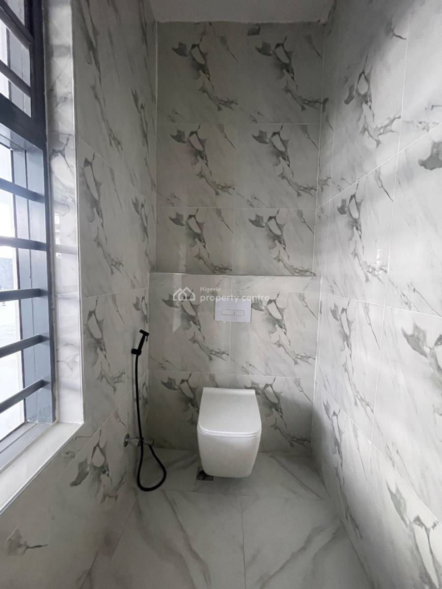 4 Bedroom Terrace, Ikate, Lekki, Lagos, Terraced Duplex for Sale