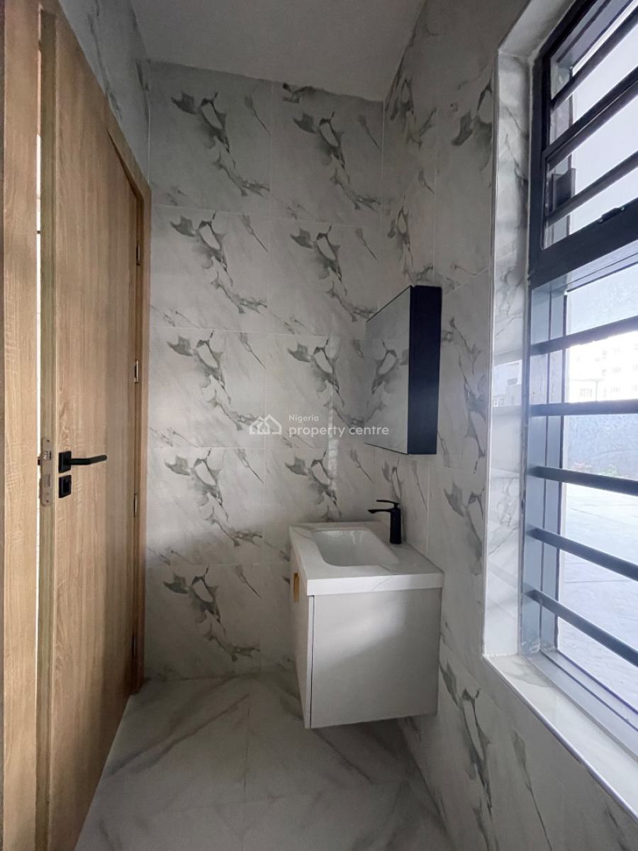 4 Bedroom Terrace, Ikate, Lekki, Lagos, Terraced Duplex for Sale