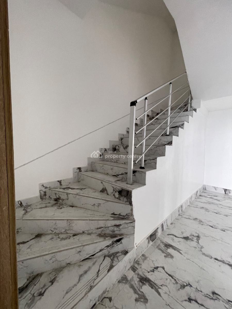 4 Bedroom Terrace, Ikate, Lekki, Lagos, Terraced Duplex for Sale