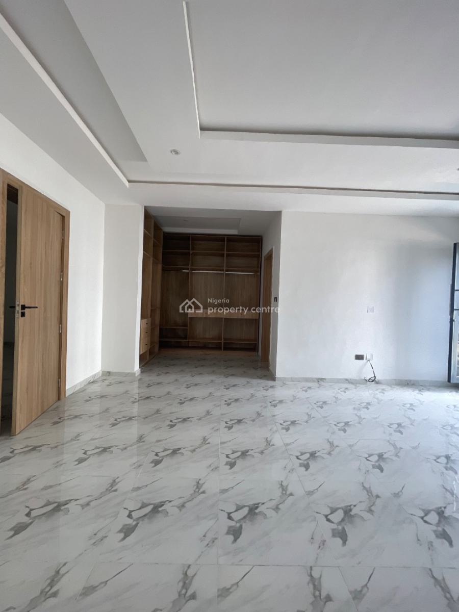 4 Bedroom Terrace, Ikate, Lekki, Lagos, Terraced Duplex for Sale