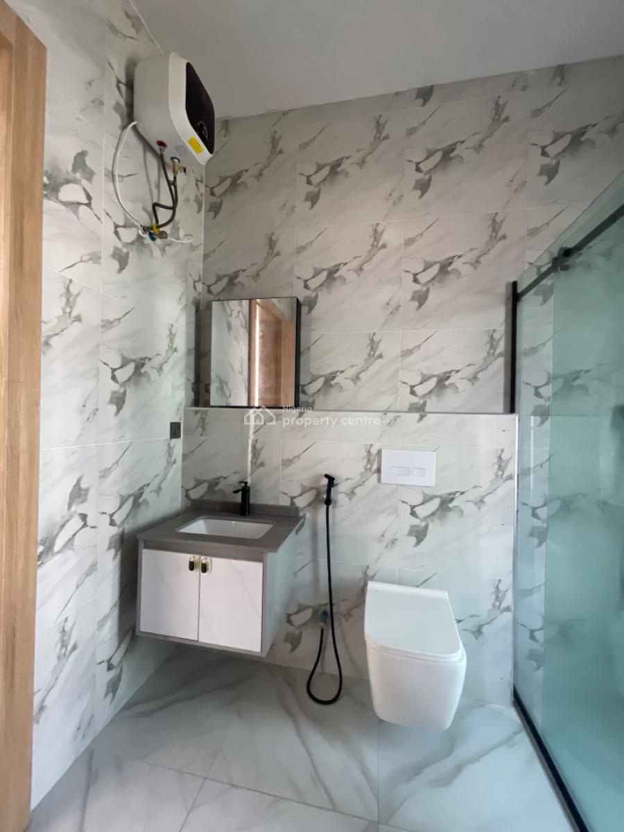 4 Bedroom Terrace, Ikate, Lekki, Lagos, Terraced Duplex for Sale