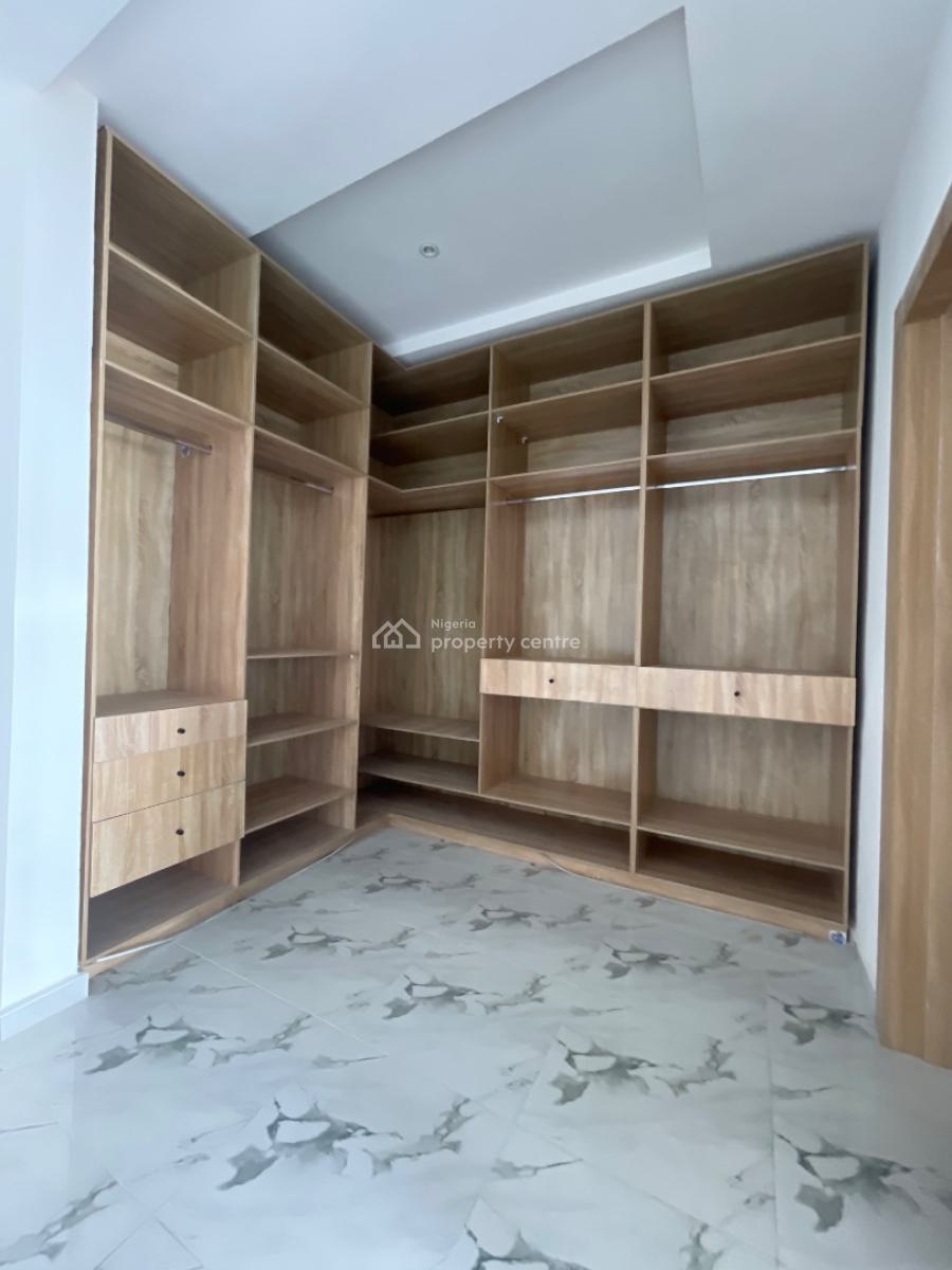 4 Bedroom Terrace, Ikate, Lekki, Lagos, Terraced Duplex for Sale