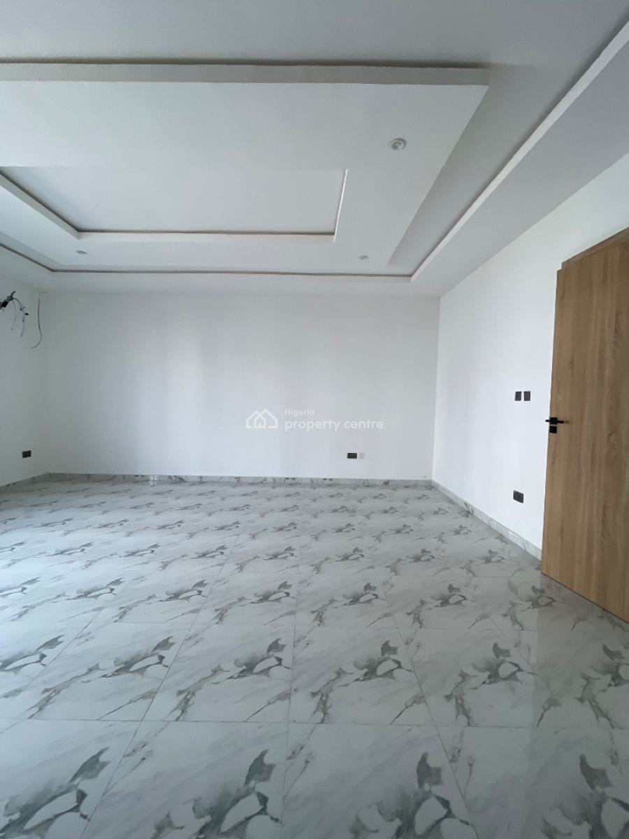 4 Bedroom Terrace, Ikate, Lekki, Lagos, Terraced Duplex for Sale