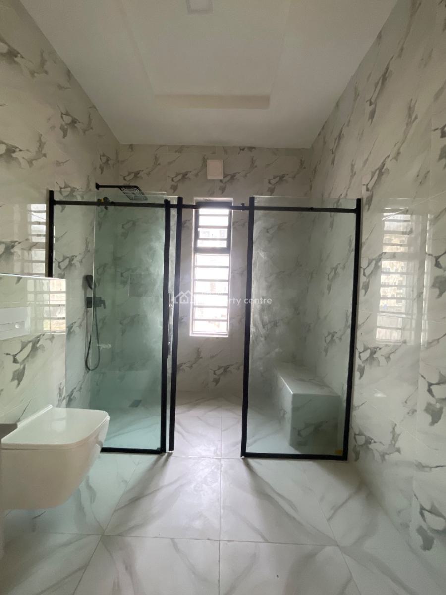 4 Bedroom Terrace, Ikate, Lekki, Lagos, Terraced Duplex for Sale